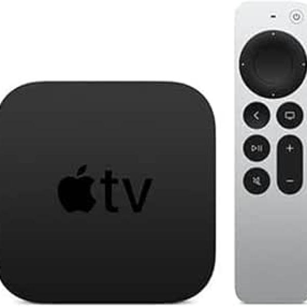 Apple TV 4K (2nd Generation) (Digital)