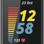 Fitbit Charge 5 Fitness Tracker (Digital)