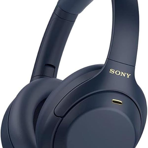 Sony WH-1000XM4 Wireless Noise-Canceling Headphones