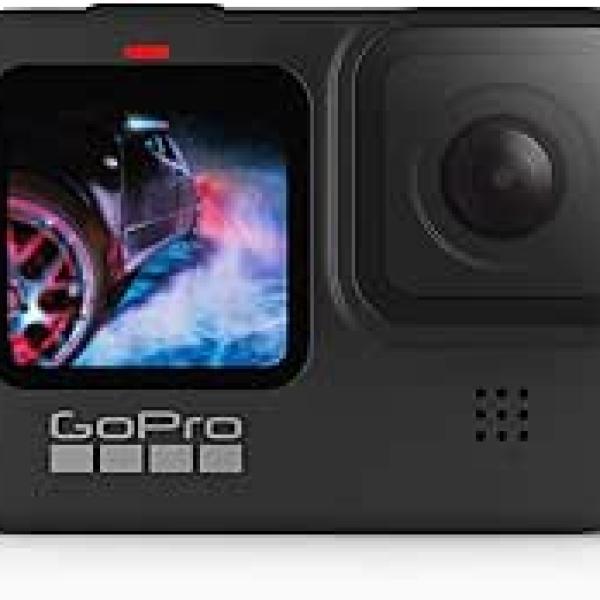 GoPro HERO9 Black Action Camera