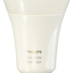Philips Hue White and Color Ambiance A19 LED Smart Bulb