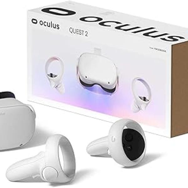 Oculus Quest 2 VR Headset