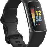 Fitbit Charge 5 Fitness Tracker (Digital)
