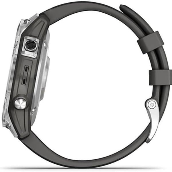 Garmin Fenix 7X Sapphire Solar GPS Watch