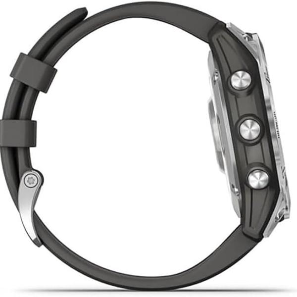 Garmin Fenix 7X Sapphire Solar GPS Watch