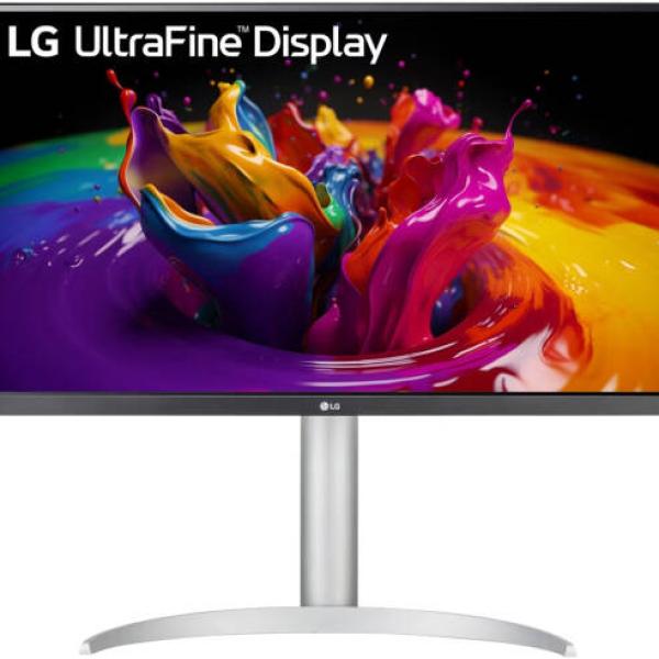 LG 27UK850-W 27-Inch 4K UHD IPS Monitor