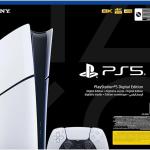 PlayStation 5 Console (Digital)