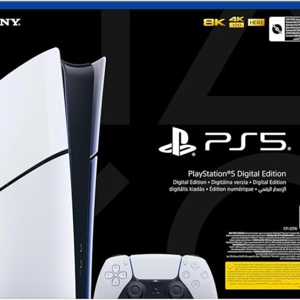 PlayStation 5 Console (Digital)