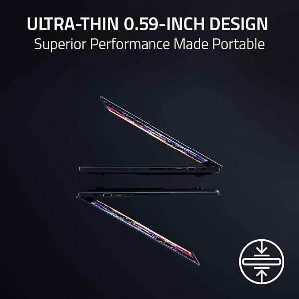 Razer Blade 15 Advanced Gaming Laptop