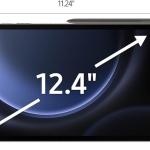 Samsung Galaxy Tab S7+ 12.4-Inch Android Tablet