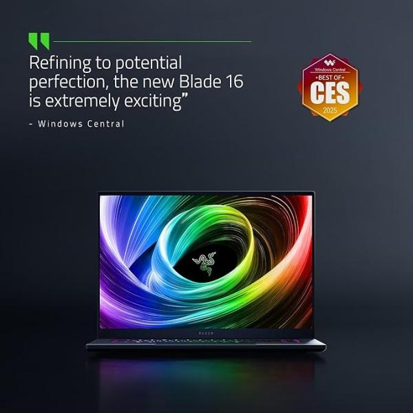 Razer Blade 15 Advanced Gaming Laptop