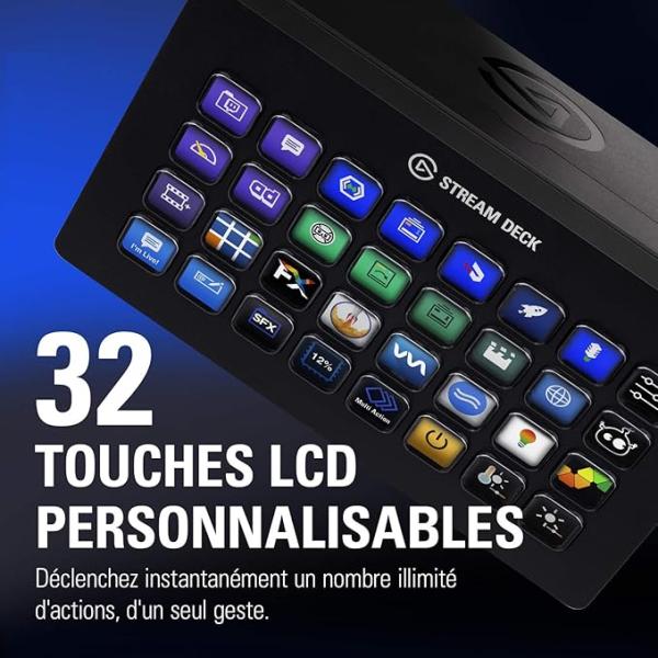 Elgato Stream Deck XL