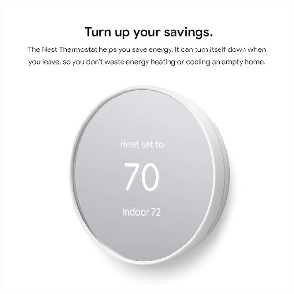 Nest Learning Thermostat (3rd Generation)