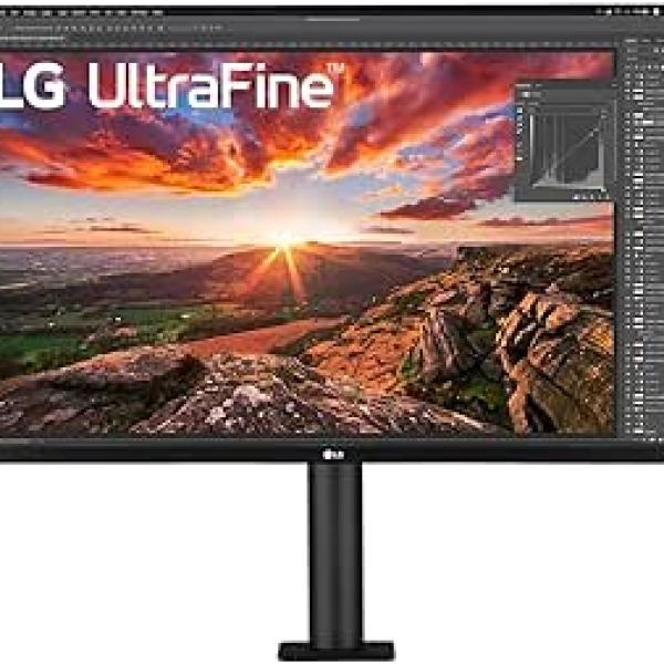 LG UltraGear 27GN950-B 4K Gaming Monitor