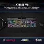 Corsair K95 RGB Platinum XT Mechanical Gaming Keyboard