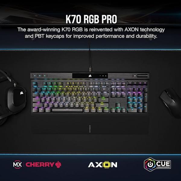 Corsair K95 RGB Platinum XT Mechanical Gaming Keyboard