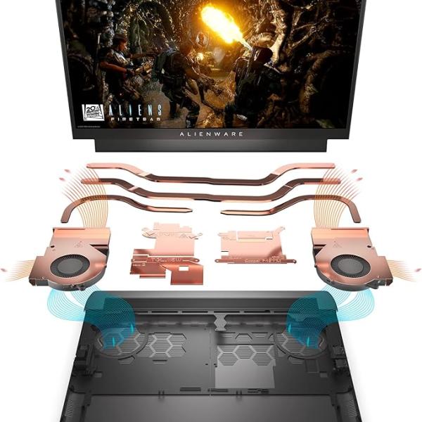 Alienware m15 R6 Gaming Laptop