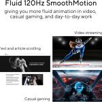 ASUS ROG Swift PG279QM 27-Inch Gaming Monitor