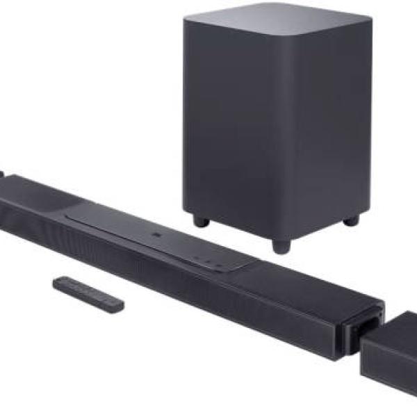 JBL Bar 9.1 Soundbar with Dolby Atmos