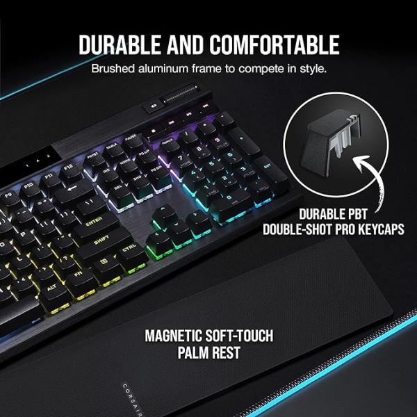 Corsair K95 RGB Platinum XT Mechanical Gaming Keyboard
