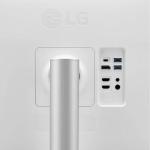 LG 27UK850-W 27-Inch 4K UHD IPS Monitor