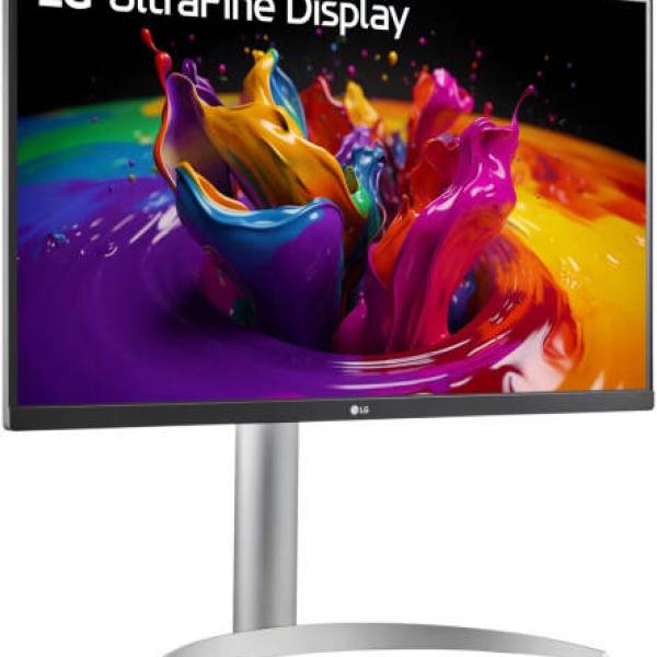 LG 27UK850-W 27-Inch 4K UHD IPS Monitor