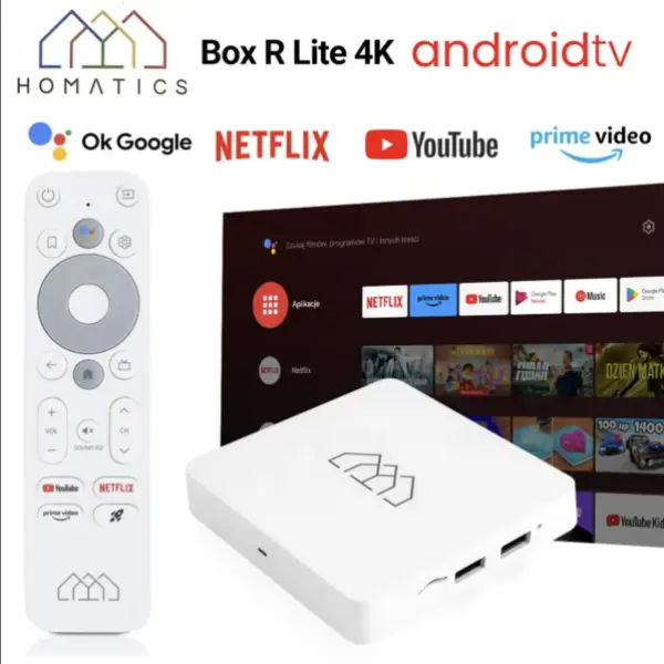 Google Chromecast with Google TV