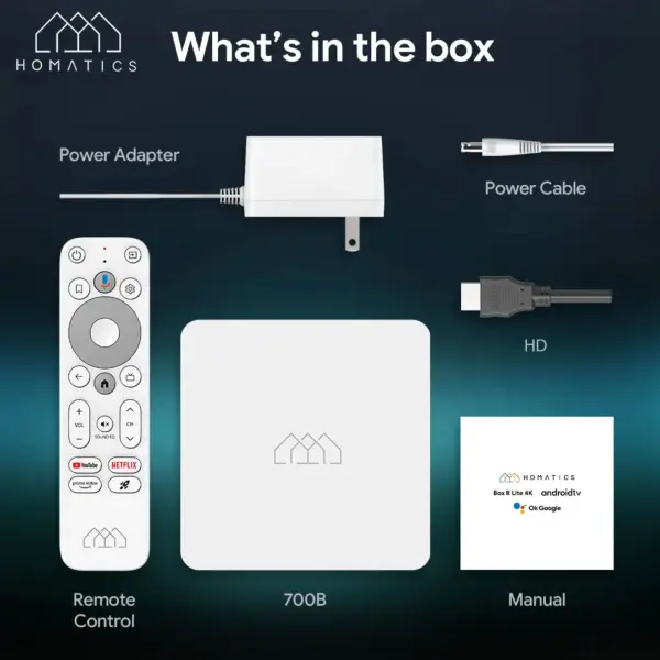 Google Chromecast with Google TV